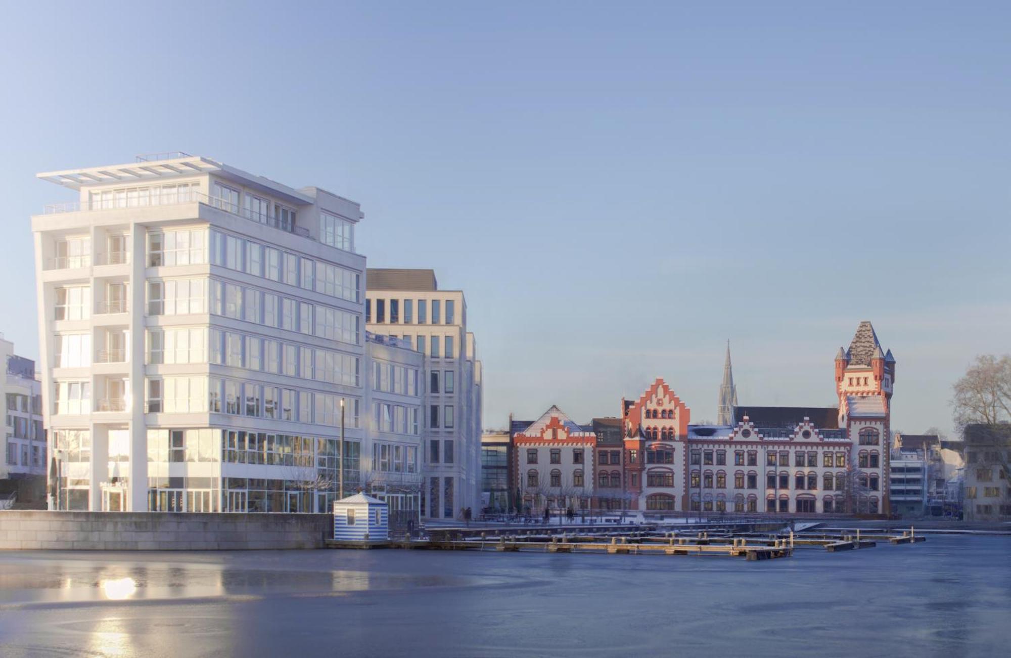 The Green Phoenix Dortmund Phoenixsee المظهر الخارجي الصورة