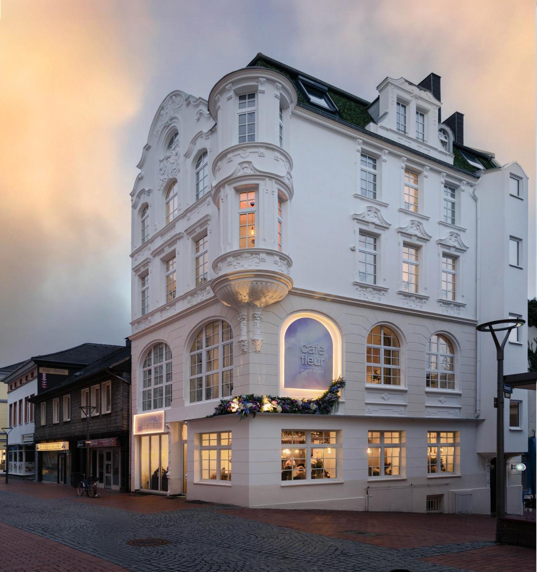 The Green Phoenix Dortmund Phoenixsee المظهر الخارجي الصورة